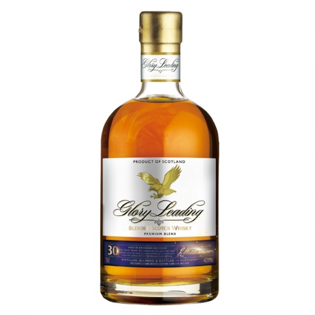 Glory Leading 30 Year Old Blended Scotch Whisky