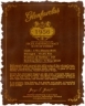 Glenfarclas 1956 62 Year Old Sherry Butt Single Cask Strength Highland Single Malt Scotch Whisky