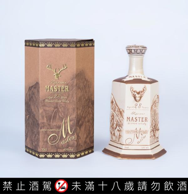 Supreme Master <br>名家蘇格蘭威士忌